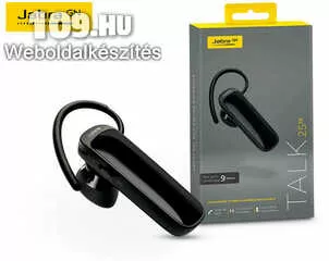 JABRA Talk 25 SE vezeték nélküli mono headset, fekete